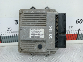 блок управления двигателем Fiat 2009, 1.3 л., МКПП, хетчбэк 5 дв., 51843354