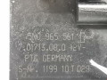 насос антифриза дополнительный Audi A3 8P/8PA [2-й рестайлинг] 2010, 2.0 л., АКПП, хетчбэк 3 дв., 5N0965561 - фото №4
