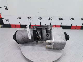корпус масляного фильтра Volkswagen Golf 6 поколение 2009, 2.0 л., МКПП, хетчбэк 5 дв., 045115389H