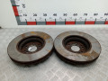 диск тормозной передний Mercedes-Benz R-Класс W251 2007, 3.0 л., АКПП, минивэн, A1644210412 - фото №4