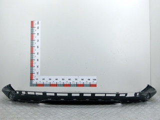 юбка бампера нижняя Mercedes-Benz M-Класс W166 2012, A1668852025