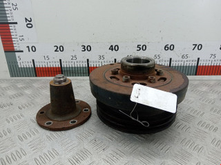шкив коленвала Renault Midlum 1 поколение 2004, 6.2 л., МКПП, 5010339770