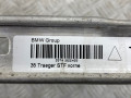 усилитель бампера переднего BMW 5 серия G30/G31 G30 2017, 4.0 л., N63 B40 A, бензин, АКПП, альпийский ветер iii ( 300), седан, 51117418224 - фото №7