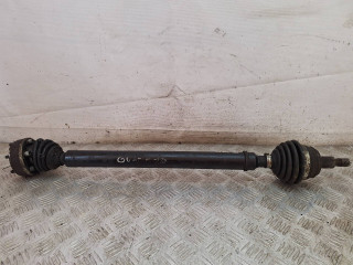 полуось передняя правая (приводной вал, ШРУС) SEAT Toledo 1 поколение 1993, 1J0407272AP