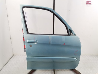 дверь передняя правая Citroen Xsara Picasso 1 поколение 2003, 1.8 л., МКПП, минивэн, 9004L5
