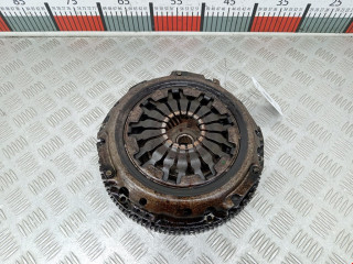 маховик Renault Scenic 2 поколение 2006, 1.6 л., МКПП, минивэн, 8200560654