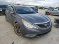 усилитель бампера заднего Hyundai Sonata YF 2012, 2.4 л., АКПП, седан, 866313Q000 - фото №7