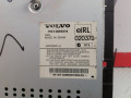 усилитель музыкальный Volvo XC90 1 поколение 2006, 2.5 л., АКПП, внедорожник 5 дв., 36050032 - фото №5