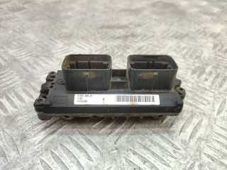 блок управления двигателем Fiat Punto 2 поколение [рестайлинг] 2005, 1.2 л., бензин, МКПП, хетчбэк 5 дв., 456CXXW3E, 6160106901, 55192306
