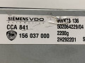 дисплей Lancia Thesis 1 поколение 2005, 2.4 л., бензин, МКПП, седан, 156037000, 2H292201, 50206422904, 5WK78136 - фото №14
