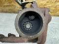 турбина Mercedes-Benz Vito W638 2003, 2.2 л., CDi, дизель, A6110960299, GT17, 7040590001 - фото №8