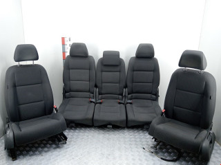 сиденье переднее Volkswagen Touran 1 поколение 2006, 1.9 л., МКПП, минивэн