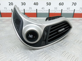 дефлектор обдува салона Hyundai ix35 1 поколение LM 2012, 1.7 л., МКПП, внедорожник 5 дв.