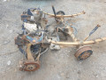полуось передняя правая (приводной вал, ШРУС) Nissan Navara D40 2008, 2.5 л., МКПП, пикап, 39100EB300 - фото №6