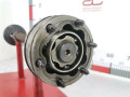 полуось передняя левая (приводной вал, ШРУС) Audi A3 8L 1997, 1.6 л., МКПП, хетчбэк 3 дв., 1J0407271Q - фото №3