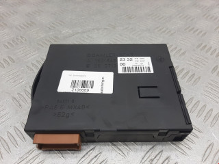 блок комфорта Mercedes-Benz M-Класс W163 2000, 3.2 л., АКПП, внедорожник 5 дв., A1635452832