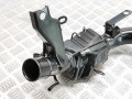 патрубок интеркулера Toyota Avensis 2 поколение (T250) 2005, 2.0 л., МКПП, универсал, 1734127050 - фото №2