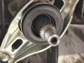 КПП механическая (МКПП) Audi A4 B7 2006, 2.0 л., МКПП, седан, 01X300044KX - фото №5