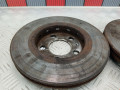 диск тормозной передний Volkswagen Golf 4 поколение 1998, 1.4 л., МКПП, хетчбэк 5 дв., 6R0615301C - фото №7