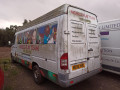 салон (комплект сидений) Mercedes-Benz Sprinter 1 поколение (W901-905) [рестайлинг] 2005, 2.2 л., МКПП, микроавтобус, XKL91000489 - фото №13