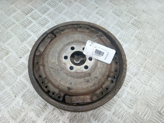 маховик Volkswagen Golf 4 поколение 2002, 1.6 л., МКПП, хетчбэк 5 дв., 027105271P