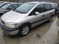 диск литой Opel Zafira 1 поколение (A) 2000, 2.0 л., МКПП, минивэн, 9192422 - фото №11