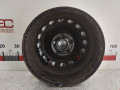 Диск колесный штампованный (железо) Volkswagen Golf 4 поколение 2002, 1.4 л., МКПП, хетчбэк 3 дв., 4B0601027 - фото №4