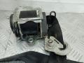 ремень безопасности Volkswagen Fox 2 поколение 2007, 1.2 л., бензин, МКПП, хетчбэк 5 дв. - фото №2