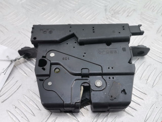 замок багажника BMW X1 E84 2010, 2.0 л., МКПП, внедорожник 5 дв., 51247200511
