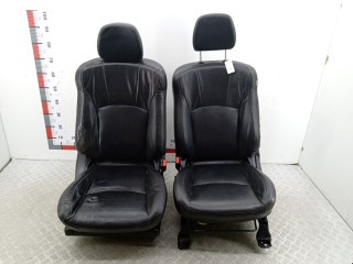 салон (комплект сидений) Mitsubishi Outlander 2 поколение 2008, 2.4 л., АКПП, внедорожник 5 дв.