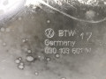 масляный поддон Volkswagen Polo 3 поколение 2000, 1.0 л., МКПП, хетчбэк 3 дв., 030103601J - фото №5