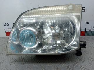 фара левая Nissan X-Trail T30 [рестайлинг] 2005, 2.5 л., АКПП, внедорожник 5 дв.