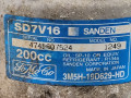 компрессор кондиционера Volvo V50 1 поколение 2006, 2.0 л., МКПП, универсал, 36000989 - фото №8