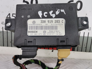 блок управления парктрониками Volkswagen Phaeton 1 поколение 2003, 5.0 л., АКПП, седан, 3D0919283D001