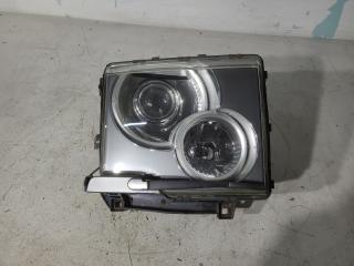 фара правая Land Rover Range Rover 3 поколение 2003, 3.0 л., TDi, дизель, АКПП, синий, внедорожник 5 дв., полный привод, XBC000365