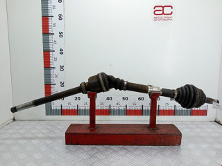 полуось передняя правая (приводной вал, ШРУС) Citroen C4 Picasso 1 поколение 2009, 1.6 л., МКПП, минивэн, 9812781280