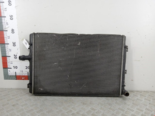 радиатор (основной) Audi A3 8P/8PA [рестайлинг] 2008, 2.0 л., МКПП, хетчбэк 5 дв., 1K0121251AB