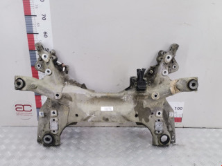 балка подвески передняя (подрамник) Peugeot 407 1 поколение 2004, 2.0 л., МКПП, универсал, 3502CQ
