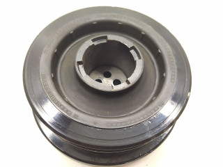 шкив коленвала BMW 5 серия E60/E61 2004, 2.5 л., TD, дизель, АКПП, задний привод, 7793593, 11237793593