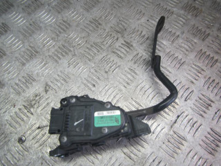 педаль Volkswagen Sharan 1 поколение 2000, 2.0 л., МКПП, минивэн, 7M3721603C