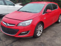 усилитель бампера переднего Opel Astra J 2012, 1.6 л., МКПП, хетчбэк 5 дв., 13285258 - фото №10