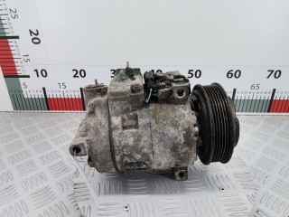 компрессор кондиционера MG ZT 1 поколение 2003, 2.5 л., МКПП, седан, JPB000040A