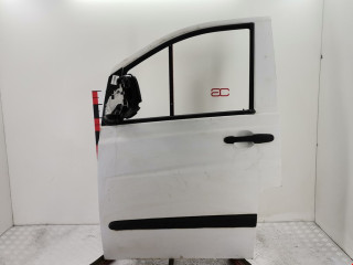 дверь передняя левая Mercedes-Benz Vito W639 2008, 2.2 л., МКПП, микроавтобус, A6397201005