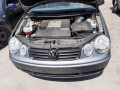 отопитель в сборе (печка) Volkswagen Polo 4 поколение 2005, 1.2 л., МКПП, хетчбэк 3 дв., 6Q1819003EP - фото №14