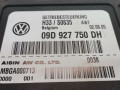 блок управления АКПП Volkswagen Touareg 1 поколение 2006, 5.0 л., АКПП, внедорожник 5 дв., 09D927750DH - фото №5
