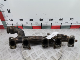коллектор выпускной Volkswagen Touareg 1 поколение 2005, 5.0 л., АКПП, внедорожник 5 дв., 07Z253033AA