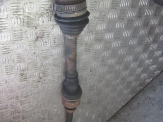 полуось передняя правая (приводной вал, ШРУС) Citroen Xsara Picasso 1 поколение 2002, 1.8 л., МКПП, минивэн