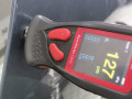 капот Citroen C4 Picasso 1 поколение 2010, 1.6 л., робот, минивэн, 7901N7 - фото №5