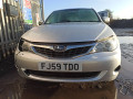 головка блока цилиндров Subaru Impreza 3 поколение (GE/GV/GH/GR) 2007, 1.5 л., МКПП, хетчбэк 5 дв., 11063AB420 - фото №9