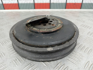 шкив коленвала Audi A6 4F/C6 2007, 3.0 л., АКПП, универсал